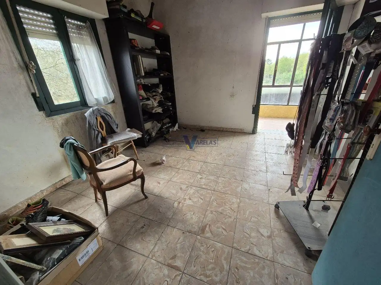 Finca rústica en venda en Vilamarín amb Jardí privat, Terrassa i Traster