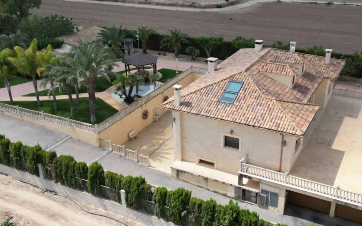 Casa con piscina en venta en Pedanías Oeste, imagen 15