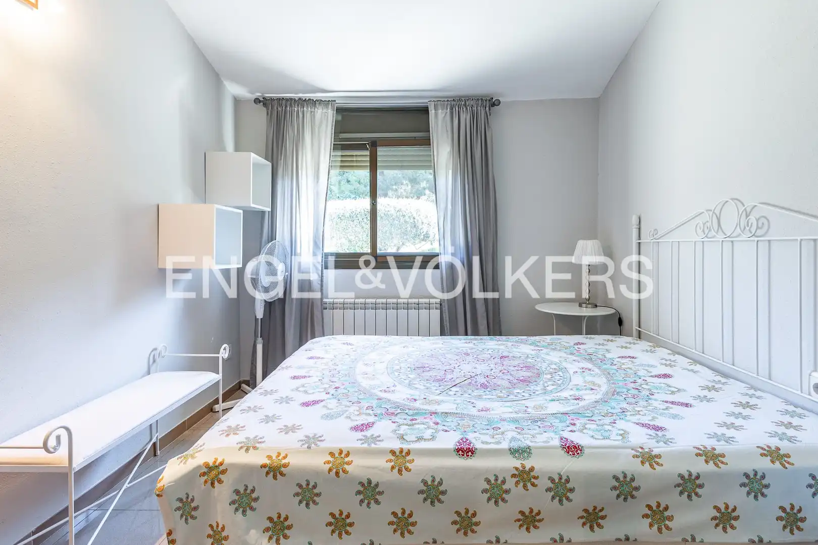 Habitación de Casa o chalet de alquiler en Sant Vicenç de Montalt con Calefacción, Jardín privado y Piscina