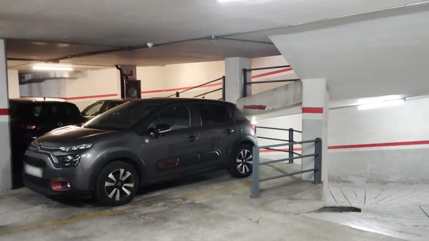 Parking de Garaje de alquiler en Esplugues de Llobregat