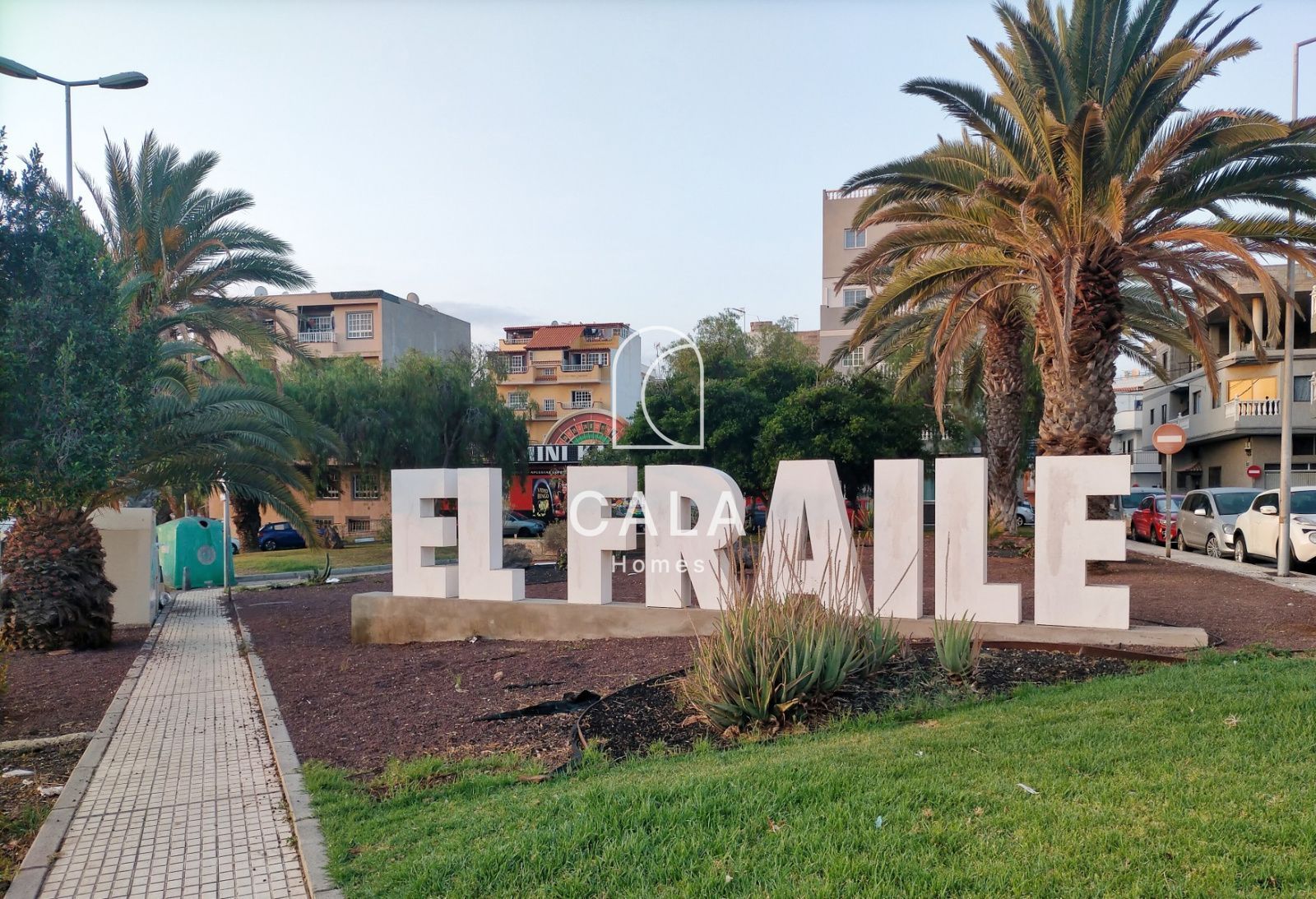 Vista exterior de Apartament en venda en Arona amb Moblat