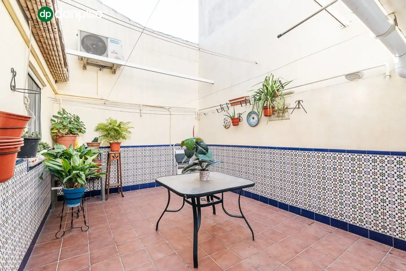 Terrace of Flat for sale in Peligros, Granada