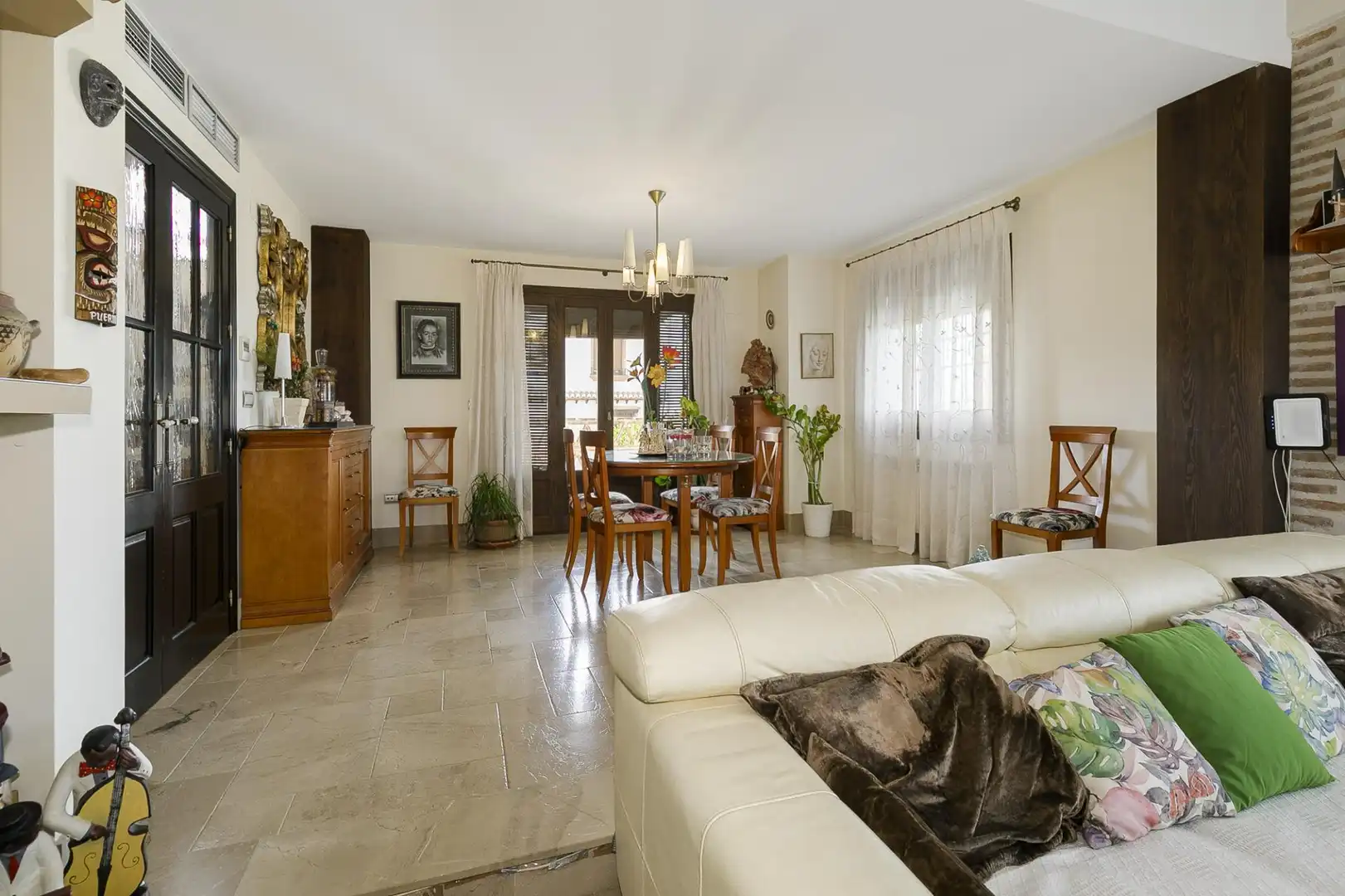 Chalet con piscina en venta en Altos de la Zubia, imagen 14