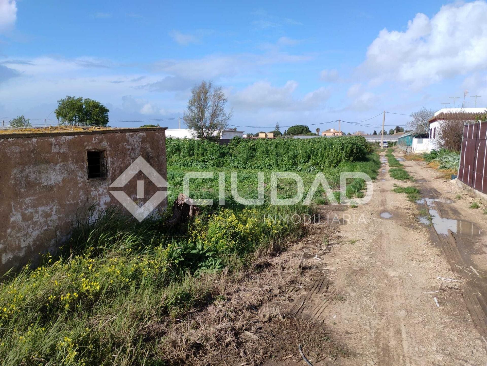 Land for sale in Sanlúcar de Barrameda