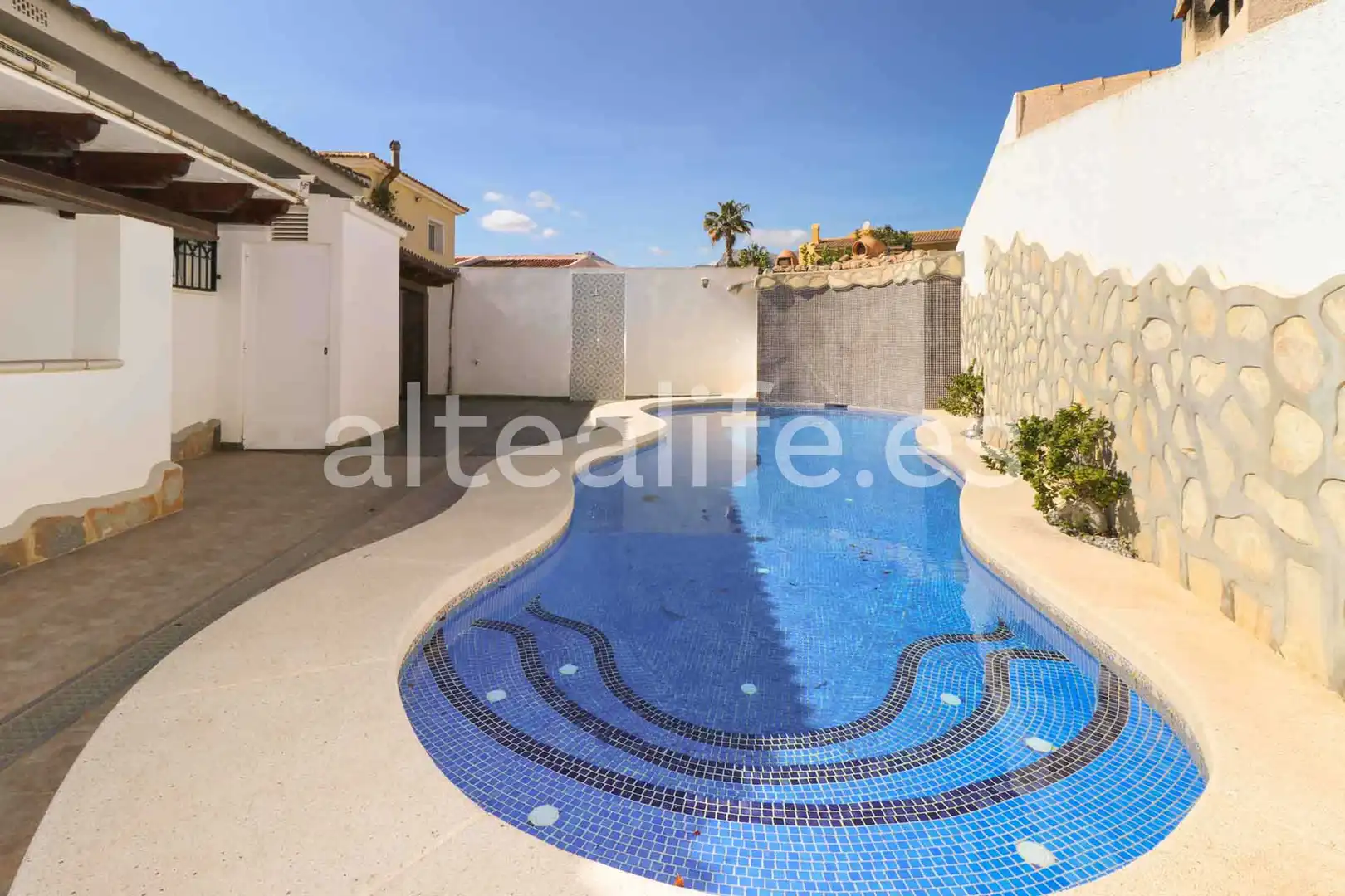 Casa o xalet de lloguer a Calle Londres, El Tossal - Bello Horizonte