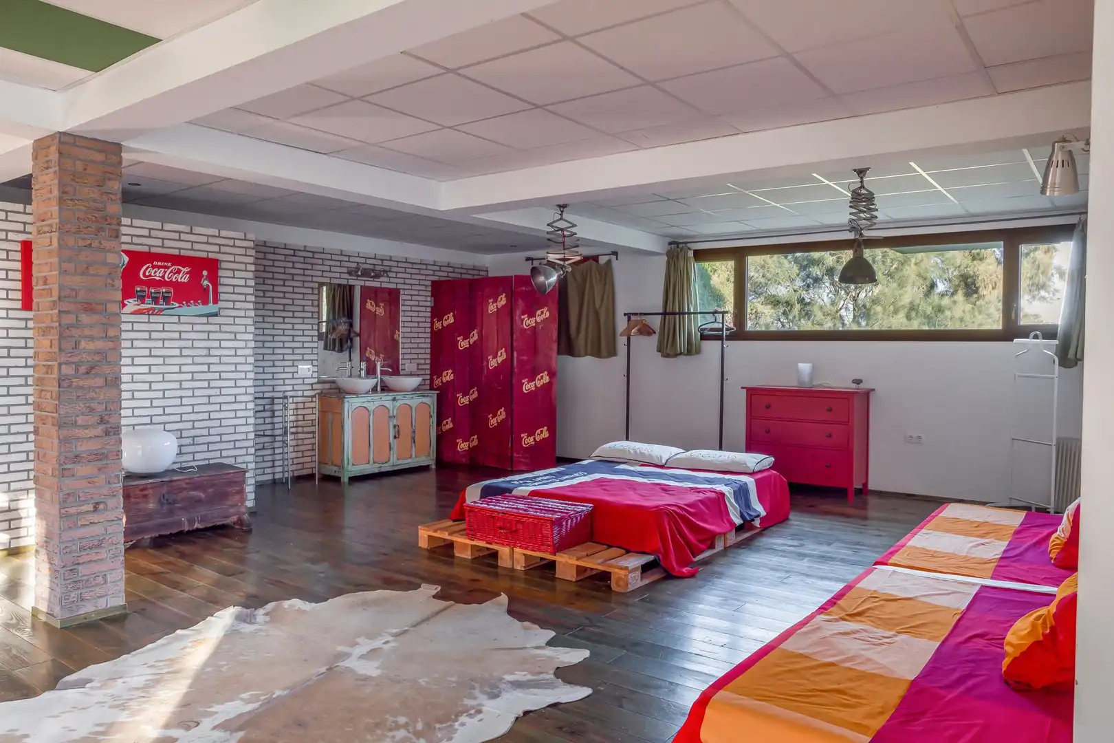 Habitación de Casa o chalet de alquiler en Tarifa con Terraza