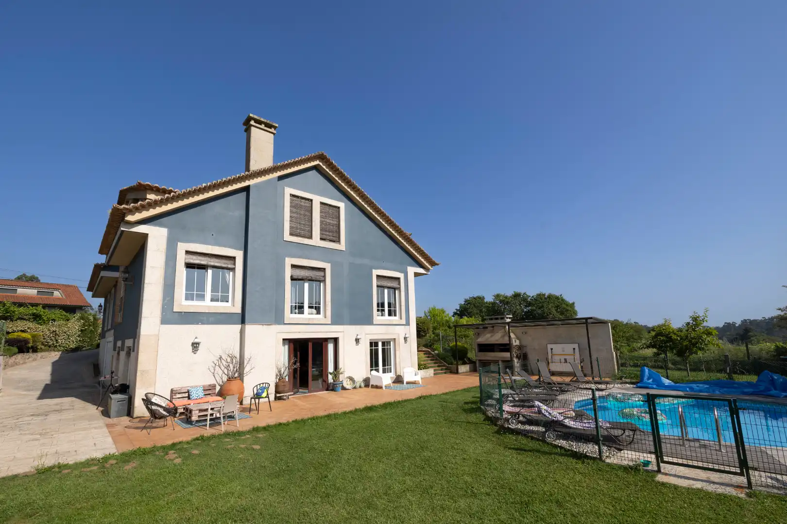 Casa o chalet en venta en Mos