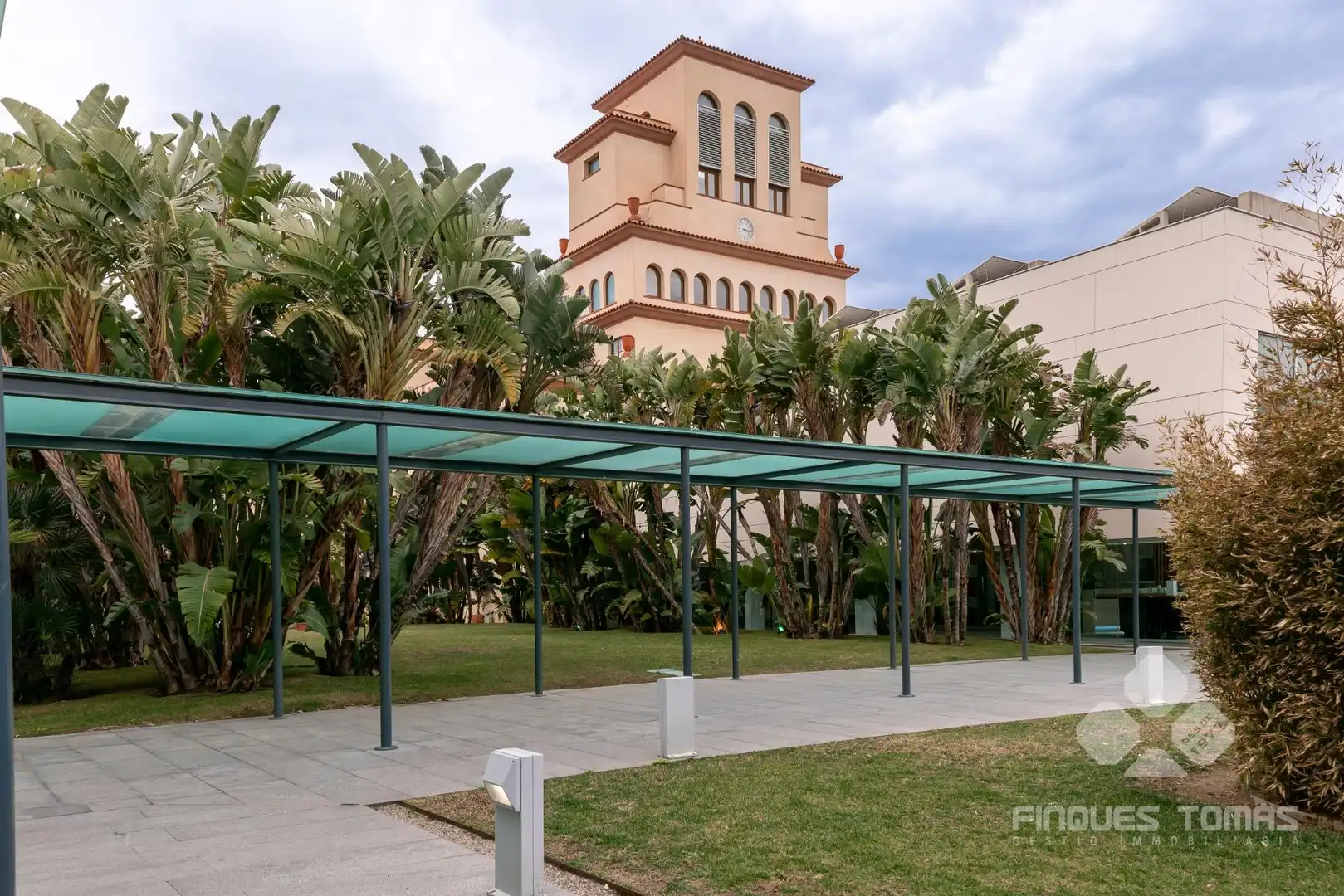 Vista exterior de Garaje en venta en El Vendrell