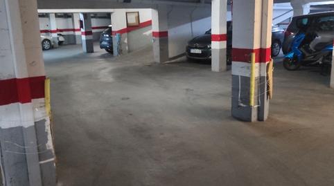 Foto 4 de Garatge de lloguer a Carrer de Castielfabib, 12, Barrio de Campanar, Valencia