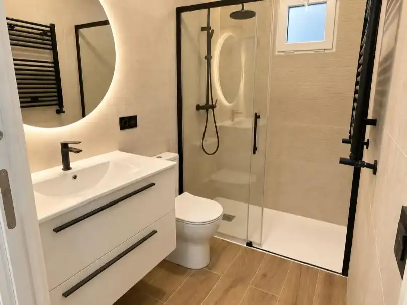Baño de Piso en venta en Irun  con Terraza