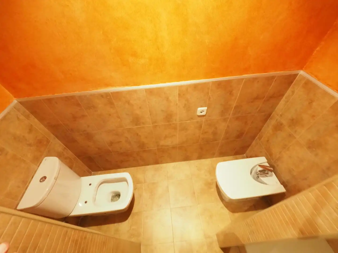 Baño de Piso en venta en Cerdanyola del Vallès con Calefacción, Parquet y Terraza