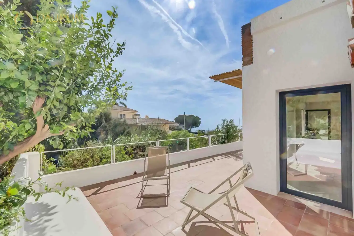Terrace of Flat for sale in Benalmádena  with Air Conditioner, Heating and Terrace
