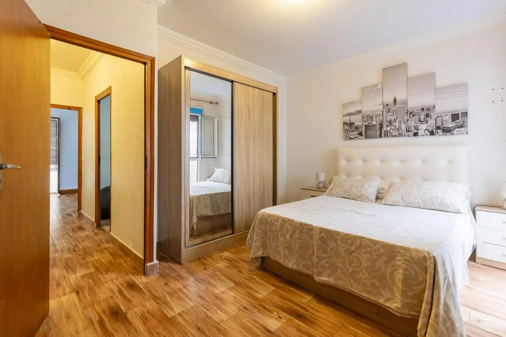 Bedroom of Detached homes for sale in Bellreguard  with Terrace, Storage room and Balcony