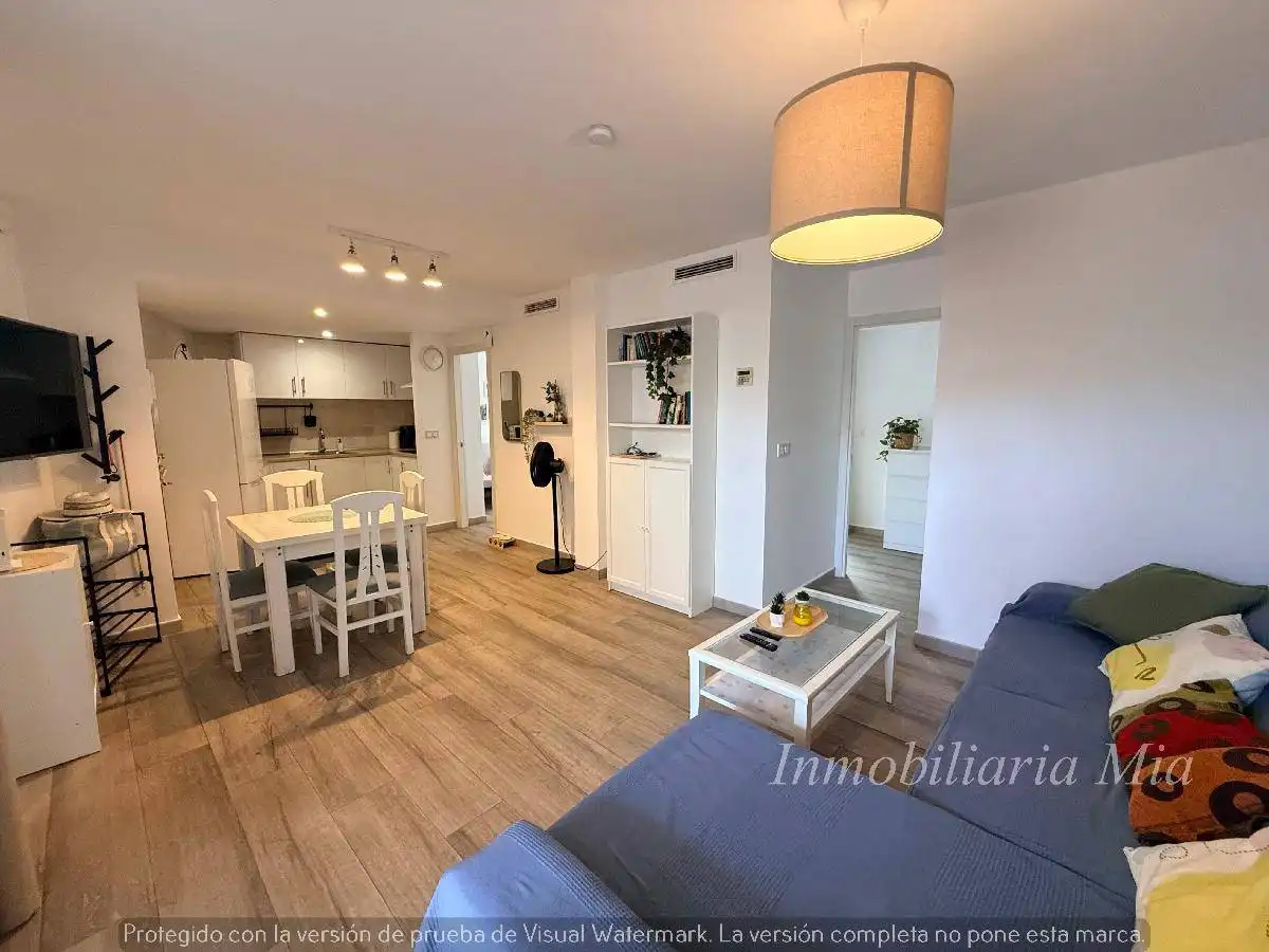 Apartament amb terrassa en venda a Montemar, imagen 2