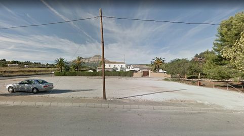 Foto 5 de Residencial en venta en Partides comunes - Adsubia, Jávea / Xàbia