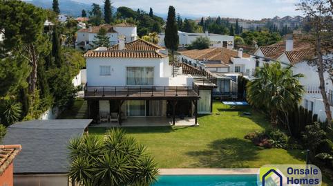 Photo 2 of Houses for rent in Valdeolletas - Las Cancelas - Xarblanca, Marbella