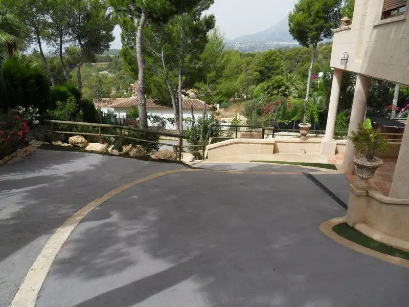 Casa in vendita a Altea la Vella, imagen 3