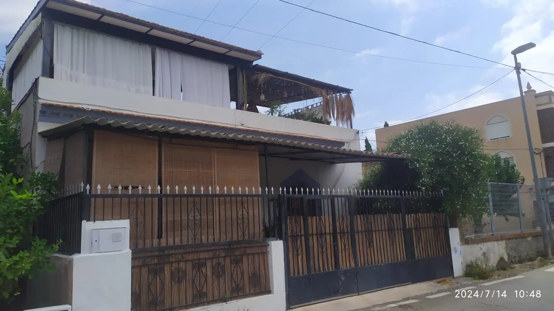 Country house zur Miete in Avenida Rincón de Seca, La Raya