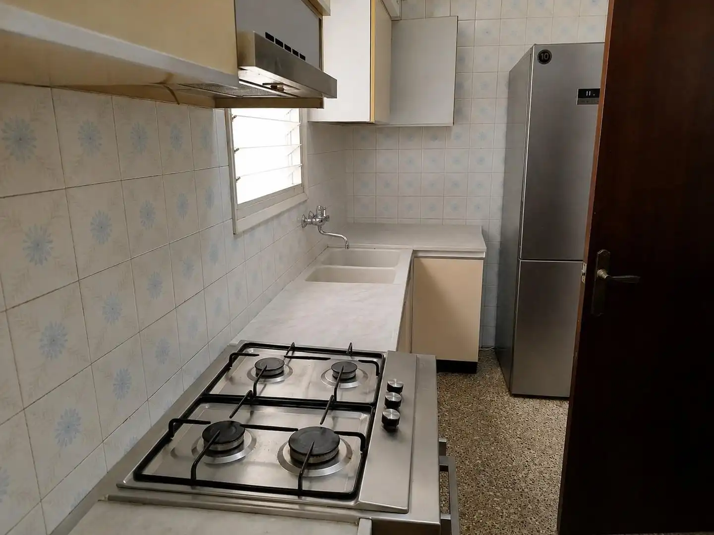 Cocina de Piso en venta en Sant Joan de Vilatorrada con Calefacción, Trastero y Balcón