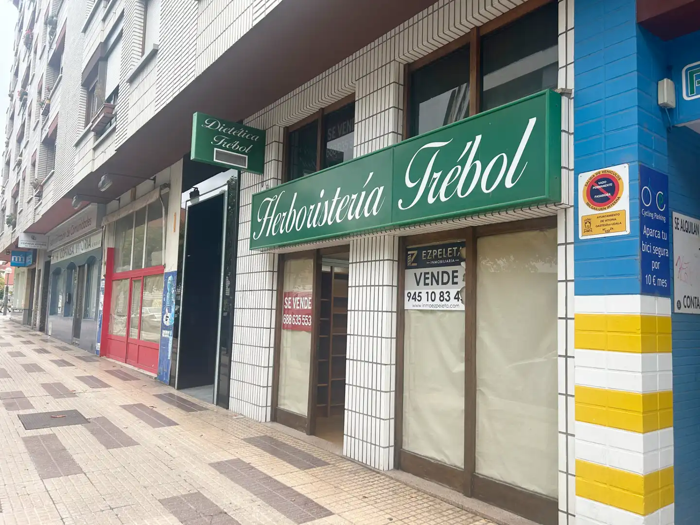 Local en venda en Vitoria - Gasteiz