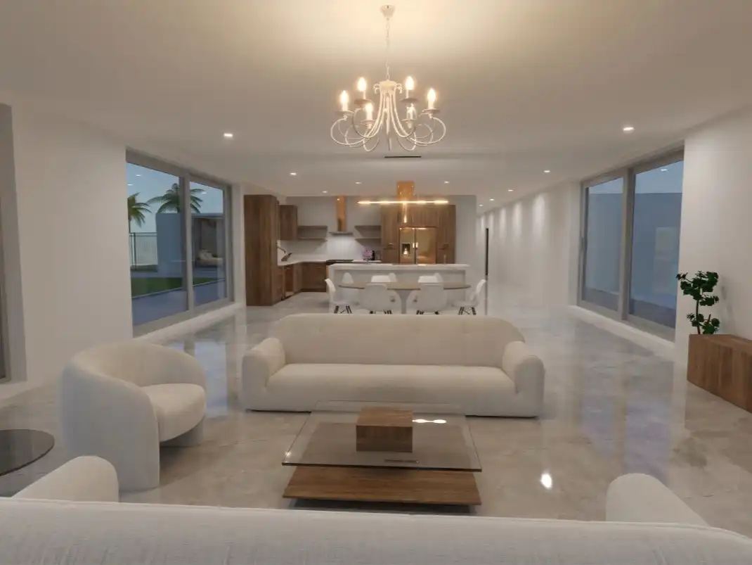 Chalet con piscina en venta en Carrer Ponent 35, imagen 2