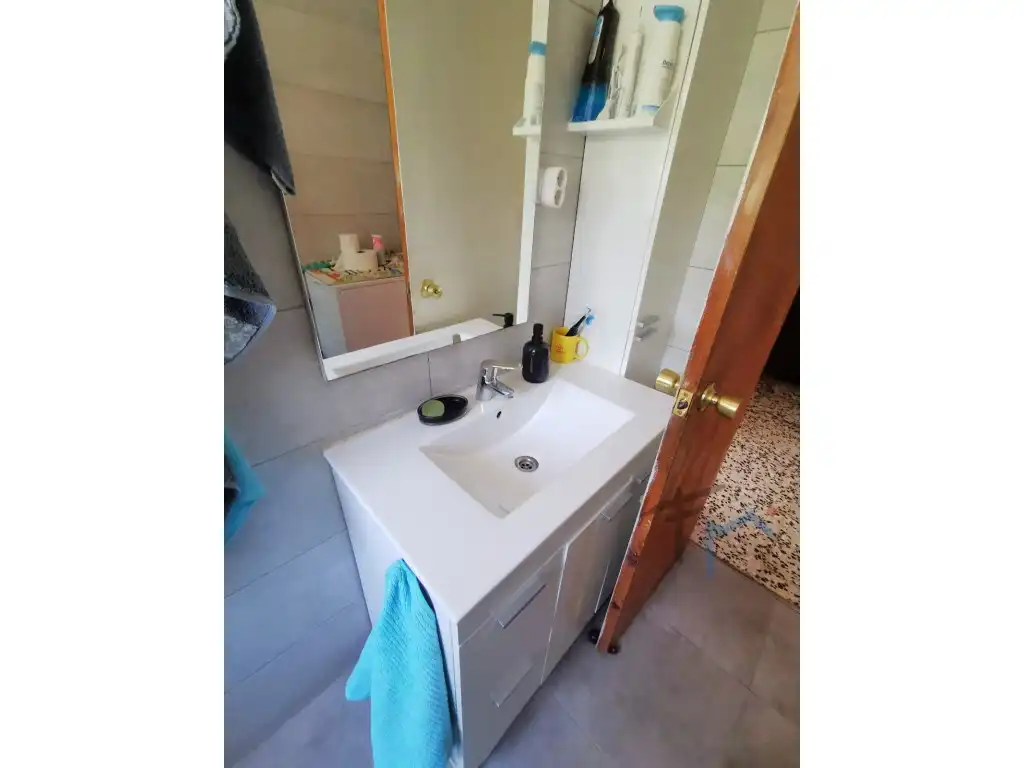 Bany de Casa o xalet en venda en Cabrera d'Anoia