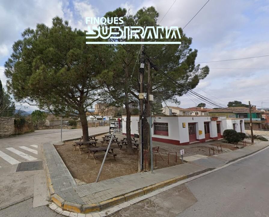 Exterior view of Premises for sale in La Torre de Claramunt