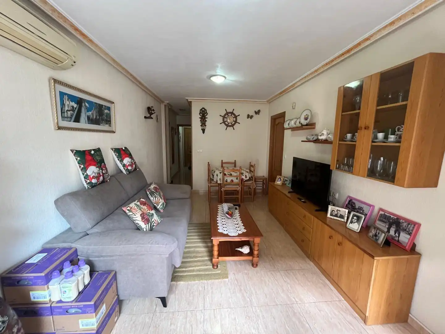 Apartamento con ascensor en venta en Centro