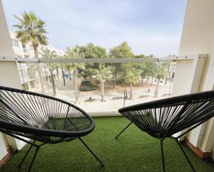 Terrassa de Apartament de lloguer en  Palma de Mallorca amb Jardí privat, Terrassa i Balcó