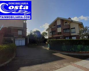 Exterior view of Garage for sale in Ribamontán al Mar