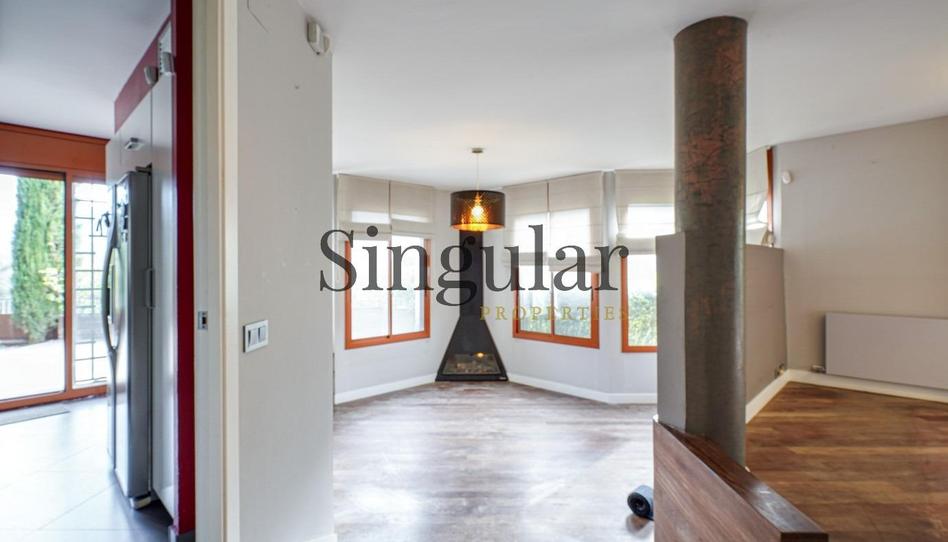 Foto 1 de Casa o xalet en venda a Vallvidrera - Tibidabo - Les Planes, Barcelona