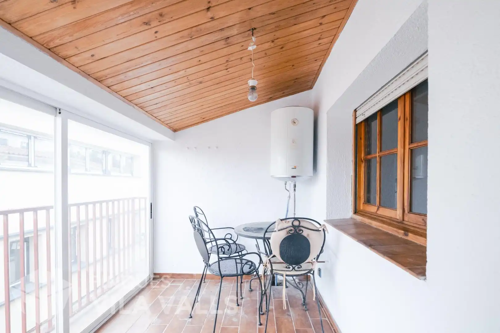 Terrassa de Casa o xalet en venda en Sant Feliu de Codines