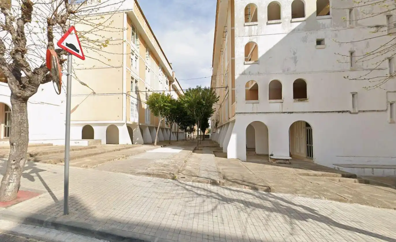 Vista exterior de Piso en venta en Constantí