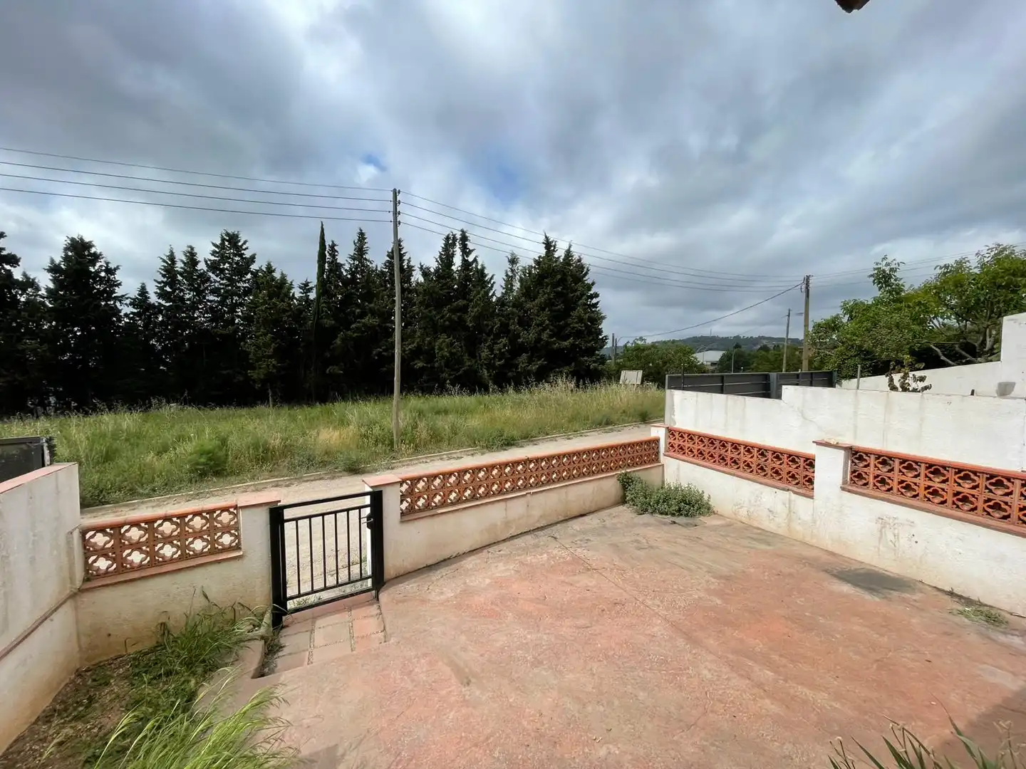Jardí de Casa o xalet en venda en Moià amb Calefacció