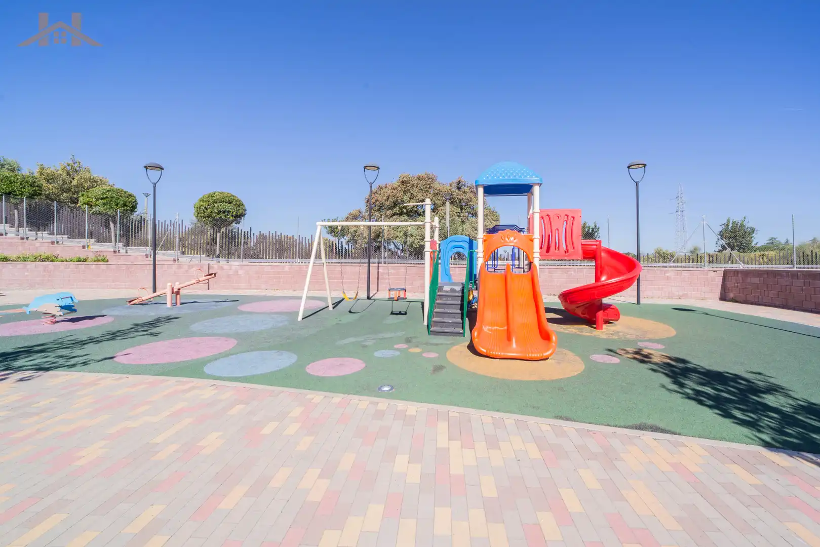 Aparcament de Casa o xalet en venda en Boadilla del Monte amb Aire condicionat, Calefacció i Jardí privat