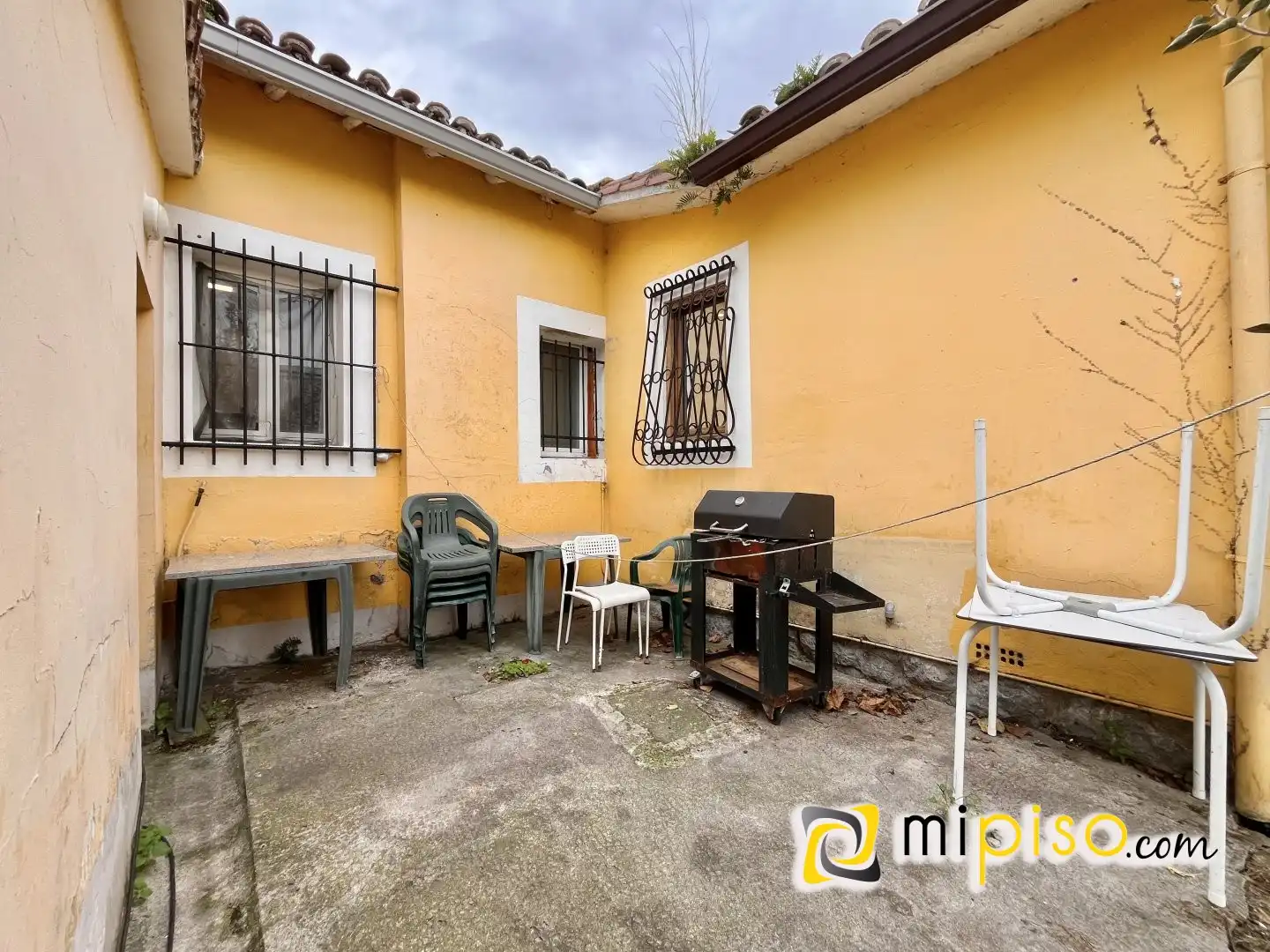 Terraza de Casa o chalet en venta en Laredo
