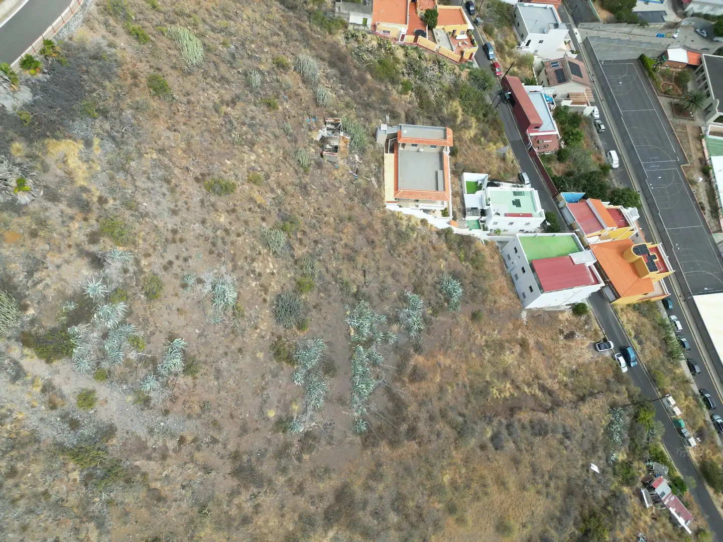 Land for sale in Calle el Cercado, San Andrés, Santa Cruz de Teneri, -1, Anaga