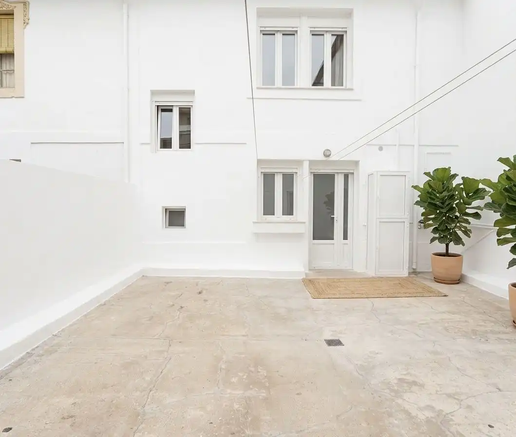 Vista exterior de Casa o chalet en venta en Laredo con Calefacción, Terraza y Trastero