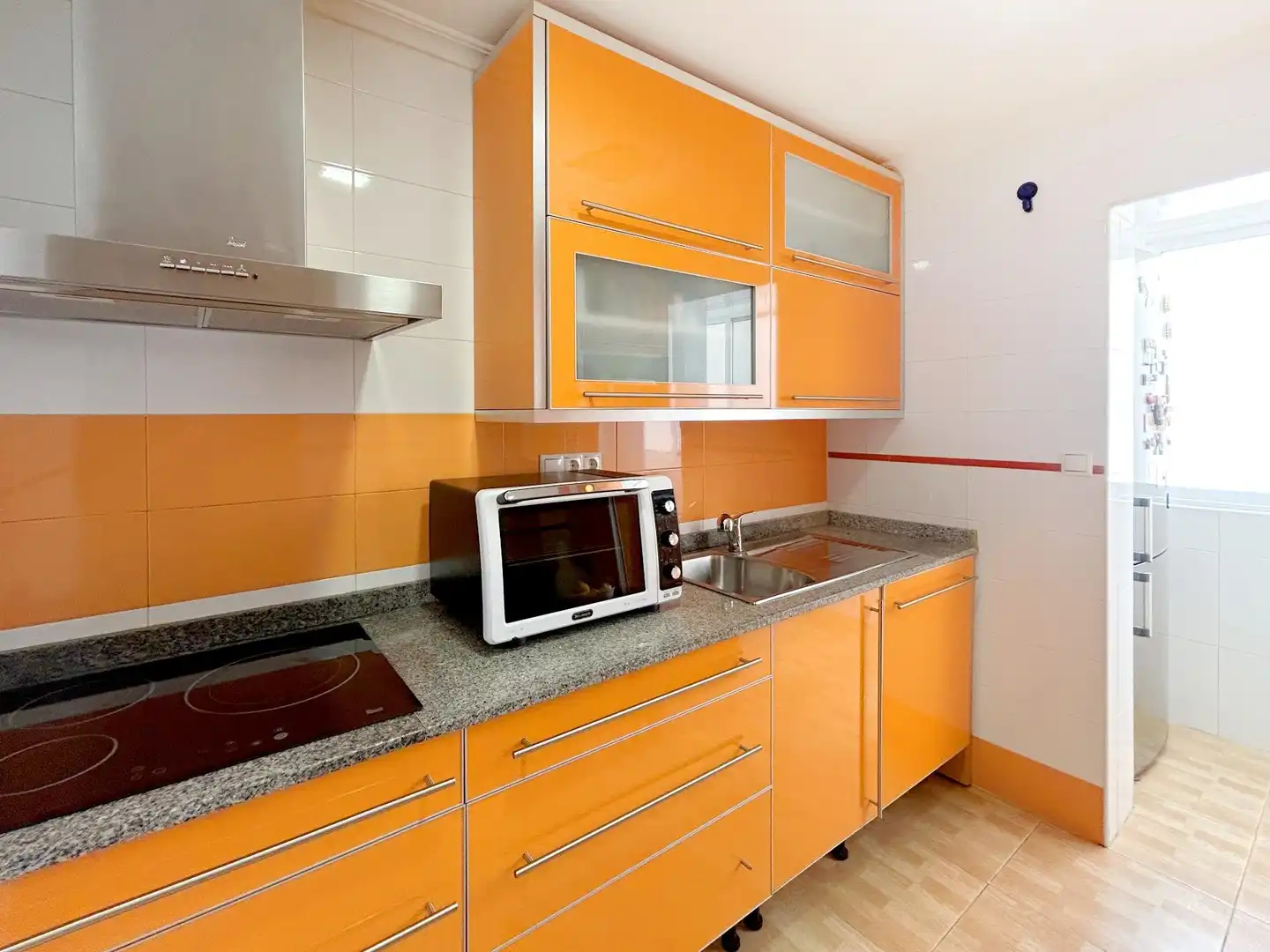 Cocina de Piso en venta en Novelda con Aire acondicionado, Calefacción y Balcón
