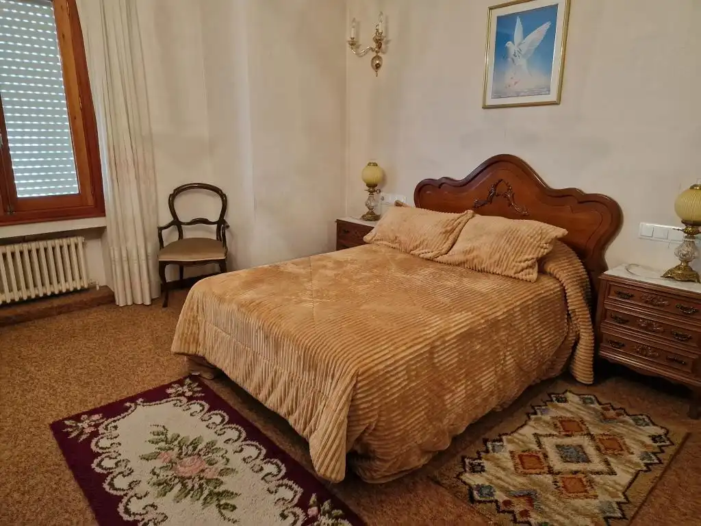 Dormitori de Casa o xalet en venda en Sandiás amb Calefacció, Jardí privat i Terrassa
