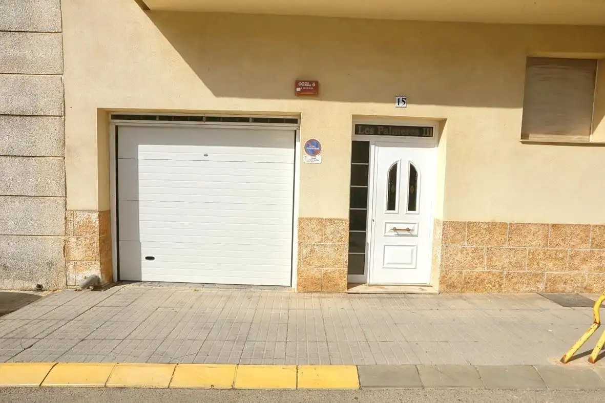 Aparcament de Garatge en venda en Alcanar