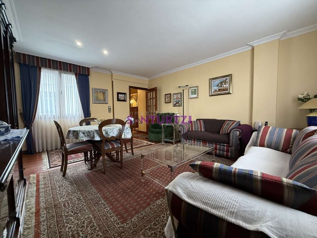 Pis de lloguer a La Txitxarra - Murrieta - Parke Santurtzi