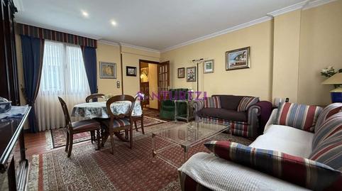 Foto 2 de Piso de alquiler en La Txitxarra - Murrieta - Parke Santurtzi, Santurtzi