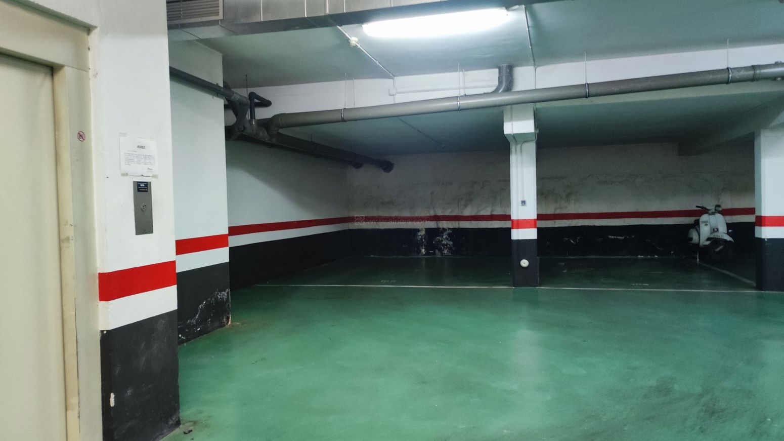 Parking of Garage for sale in  Logroño