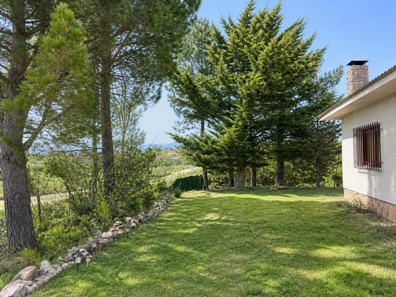 Jardín de Casa o chalet en venta en Berzosa del Lozoya con Calefacción, Jardín privado y Terraza