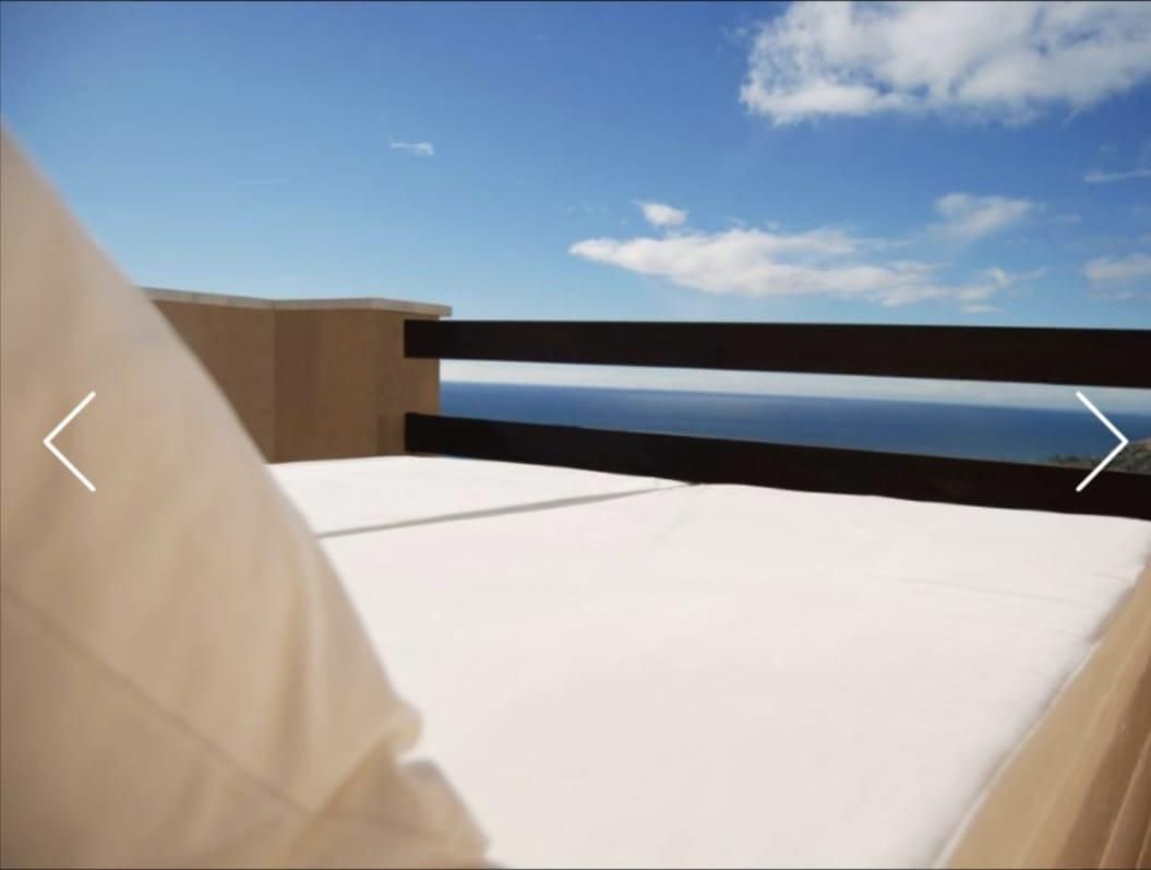 Terrace of Attic for sale in Rincón de la Victoria  with Air Conditioner, Terrace and Furnished