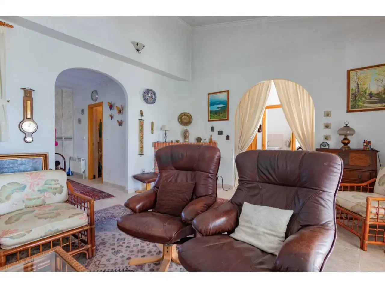 Villa avec jardin à vendre à Urbanizacion La Sirena, imagen 10