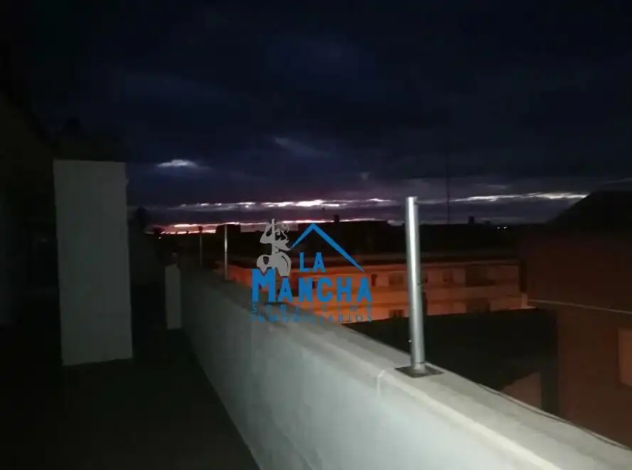 Terrasse von Dachboden zum Verkauf in Albacete mit Klimaanlage, Heizung und Terrasse