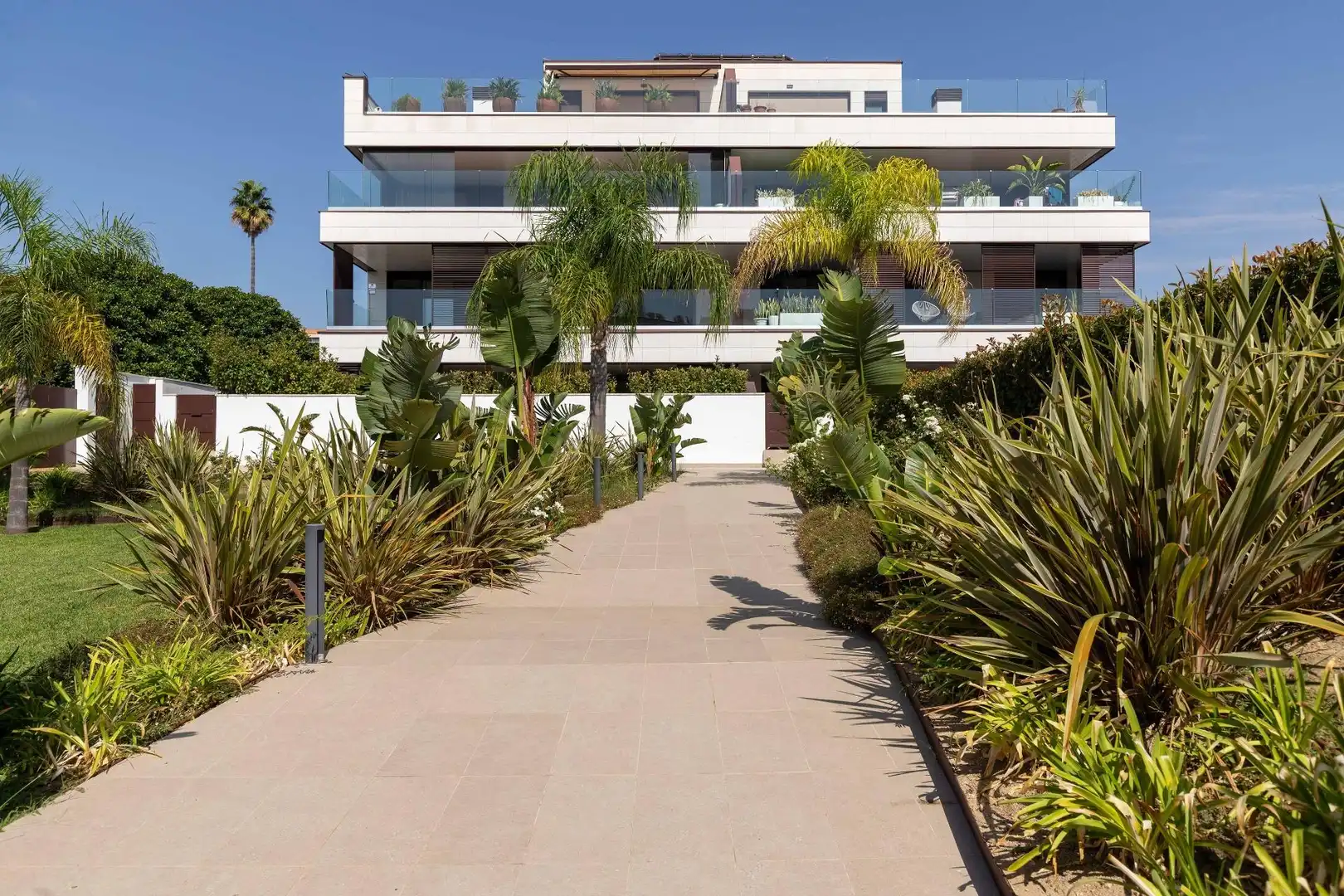Wohnung mit Pool zum Verkauf in Calle VIA AUGUSTA 107, imagen 12