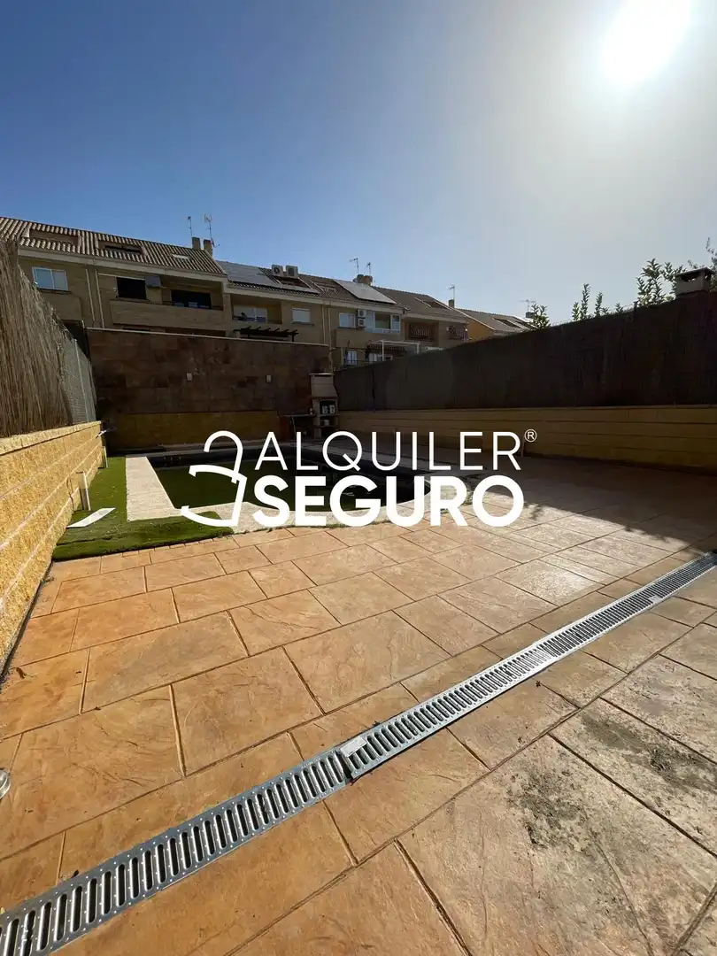 Houses for rent in Fuengirola , Urbanización el Mediterráneo